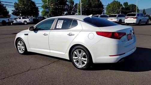 2012 Kia Optima EX