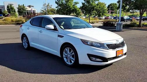 2012 Kia Optima EX