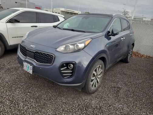 2017 Kia Sportage EX