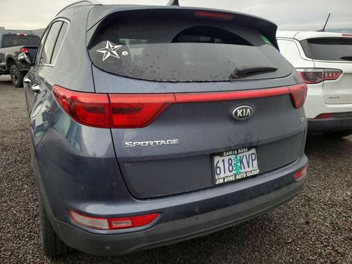 2017 Kia Sportage EX