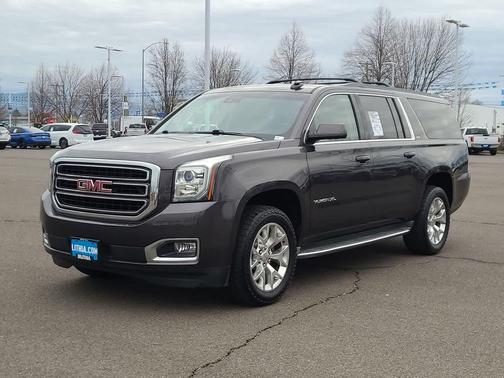2015 GMC Yukon SLT