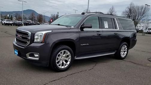 2015 GMC Yukon SLT