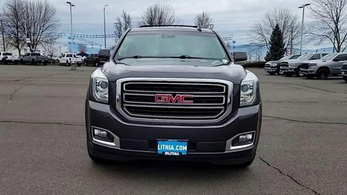 2015 GMC Yukon SLT