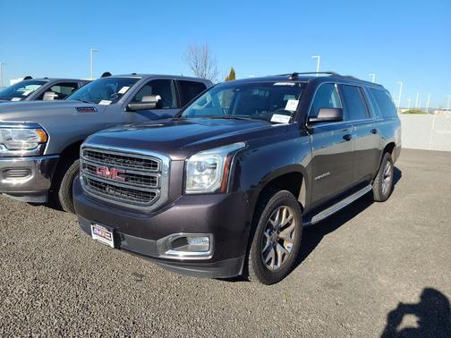 2015 GMC Yukon SLT