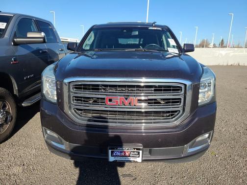 2015 GMC Yukon SLT