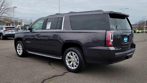 2015 GMC Yukon SLT