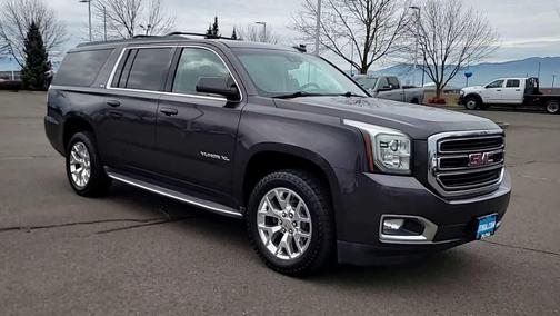 2015 GMC Yukon SLT