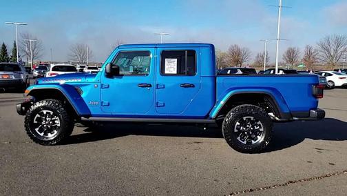 2026 Jeep Gladiator Rubicon