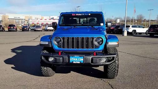 2026 Jeep Gladiator Rubicon
