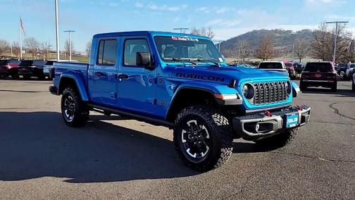 2026 Jeep Gladiator Rubicon