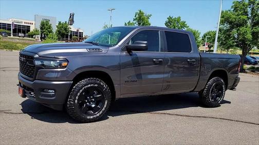 2025 RAM 1500 Warlock