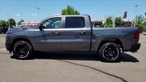2025 RAM 1500 Warlock