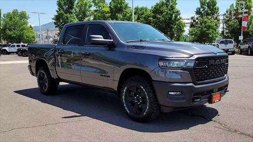 2025 RAM 1500 Warlock