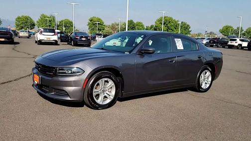 2021 Dodge Charger SXT