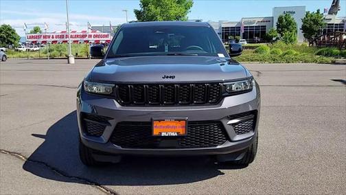 2025 Jeep Grand Cherokee Altitude