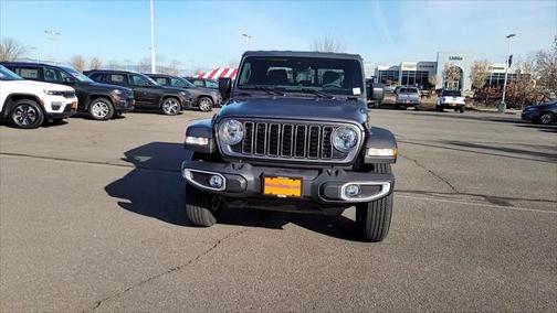 2024 Jeep Gladiator Sport S