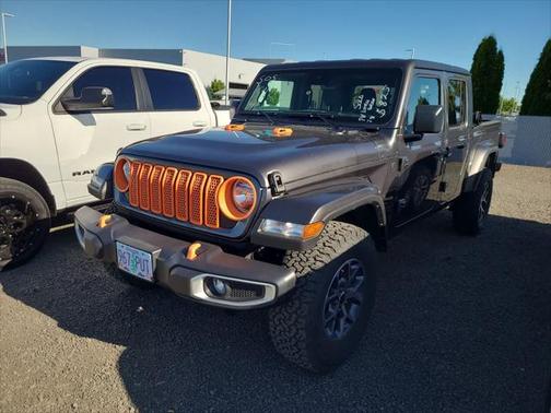 2024 Jeep Gladiator Sport S
