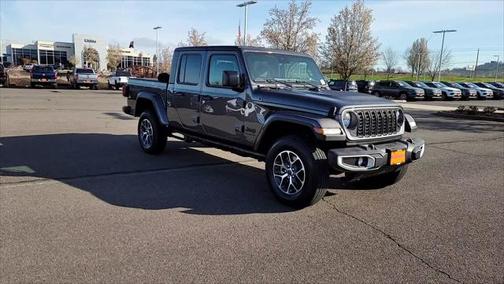 2024 Jeep Gladiator Sport S