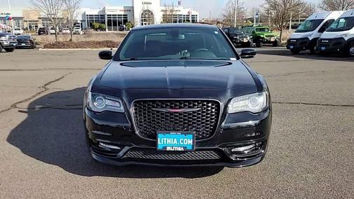 2022 Chrysler 300 S