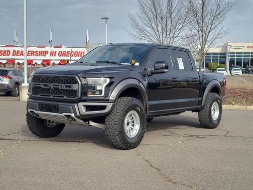 2017 Ford F-150 Raptor