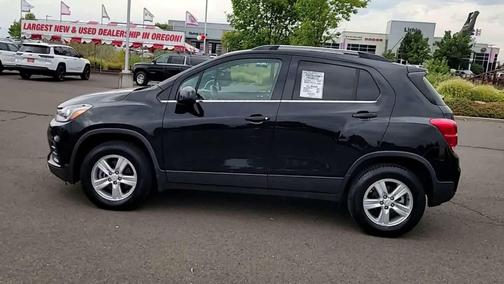 2020 Chevrolet Trax LT