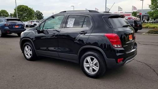2020 Chevrolet Trax LT