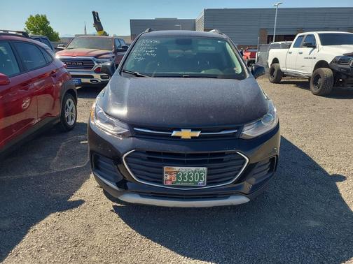 2020 Chevrolet Trax LT