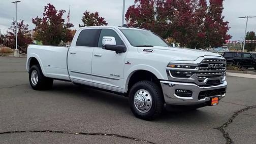 2026 RAM 3500 Limited