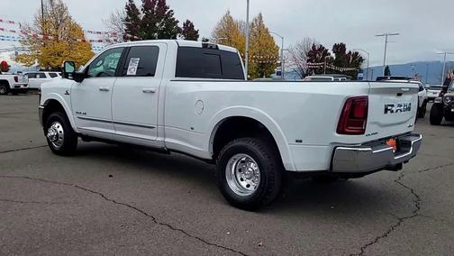 2026 RAM 3500 Limited