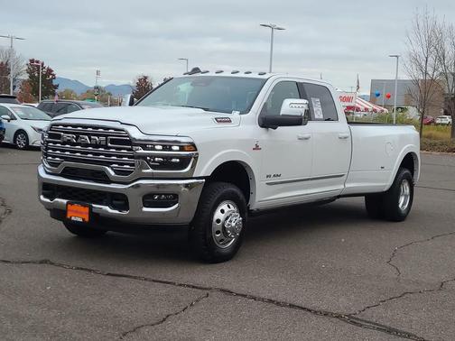 2026 RAM 3500 Limited