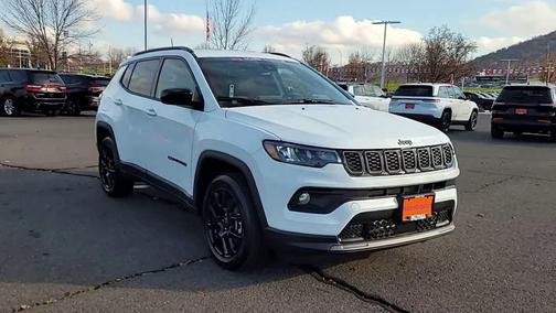 2026 Jeep Compass Sport