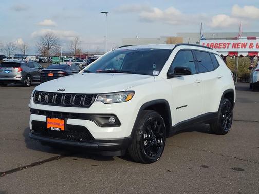 2026 Jeep Compass Sport