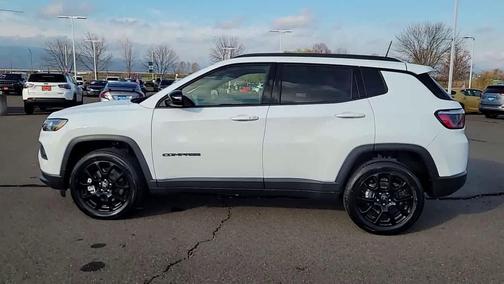 2026 Jeep Compass Sport