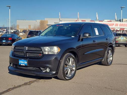 2013 Dodge Durango R/T
