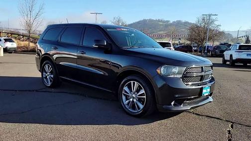 2013 Dodge Durango R/T