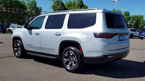 2024 Jeep Wagoneer Series III