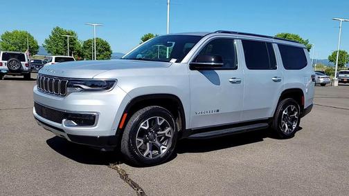 2024 Jeep Wagoneer Series III