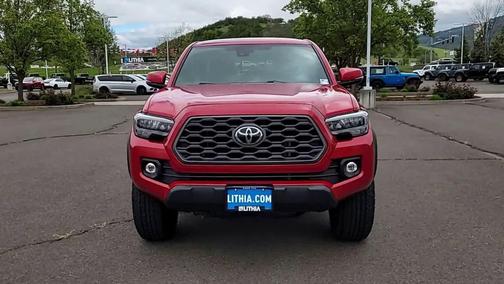 2022 Toyota Tacoma TRD Off Road