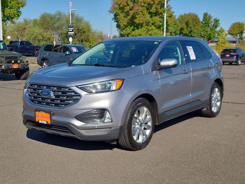 2023 Ford Edge Titanium