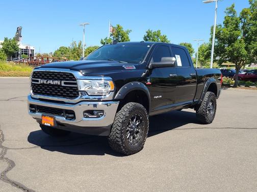 2022 RAM 2500 Big Horn
