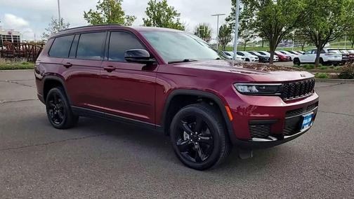 2023 Jeep Grand Cherokee L Altitude