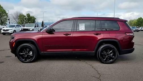 2023 Jeep Grand Cherokee L Altitude