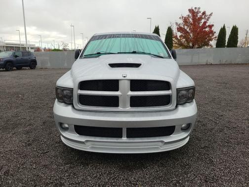 2004 Dodge Ram 1500 SRT-10