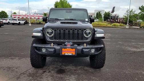 2025 Jeep Wrangler Rubicon 392 Final Edition