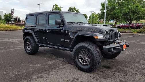 2025 Jeep Wrangler Rubicon 392 Final Edition