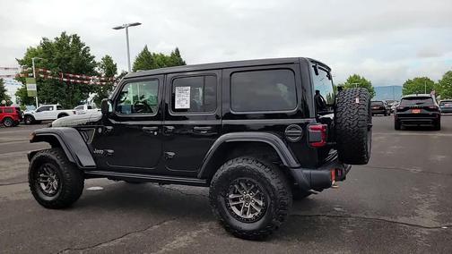 2025 Jeep Wrangler Rubicon 392 Final Edition