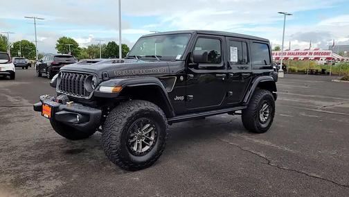 2025 Jeep Wrangler Rubicon 392 Final Edition
