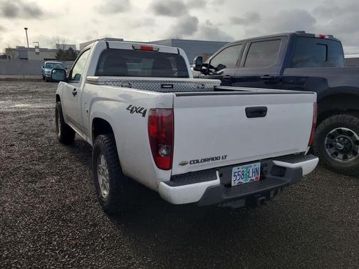 2012 Chevrolet Colorado 1LT