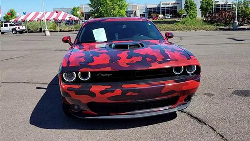 2018 Dodge Challenger R/T