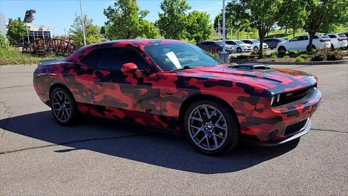 2018 Dodge Challenger R/T